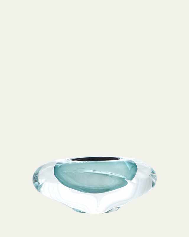 Abstract Bean Small Vase